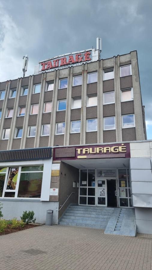 Taurage Hotel Luaran gambar