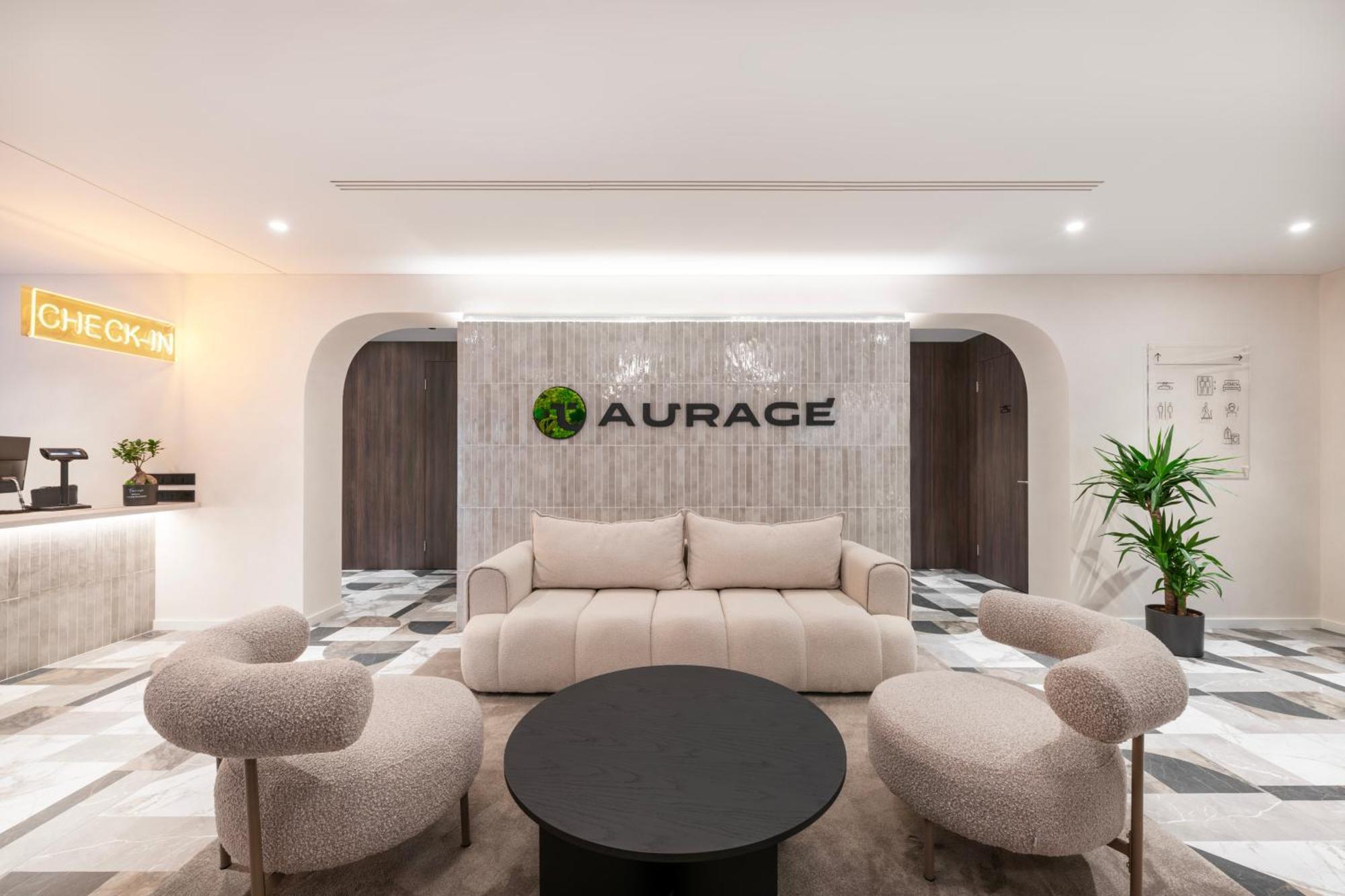 Taurage Hotel Luaran gambar