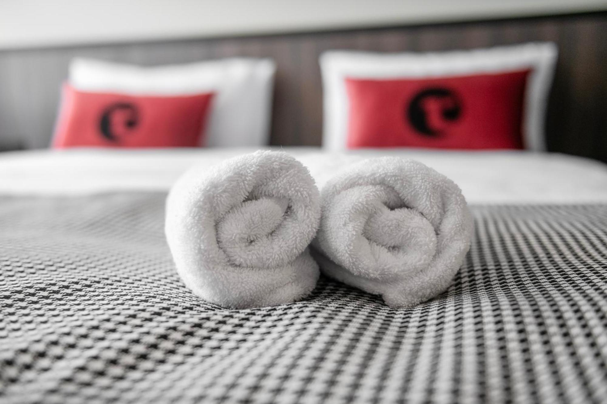 Taurage Hotel Luaran gambar