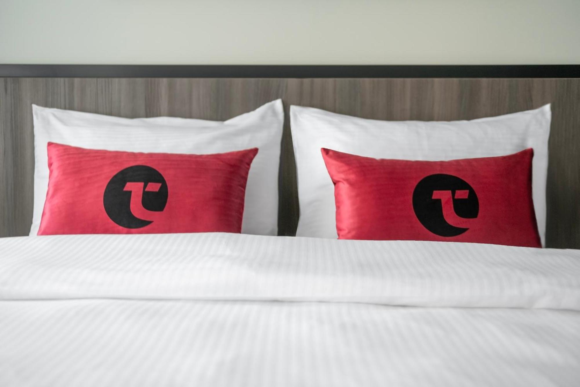 Taurage Hotel Luaran gambar