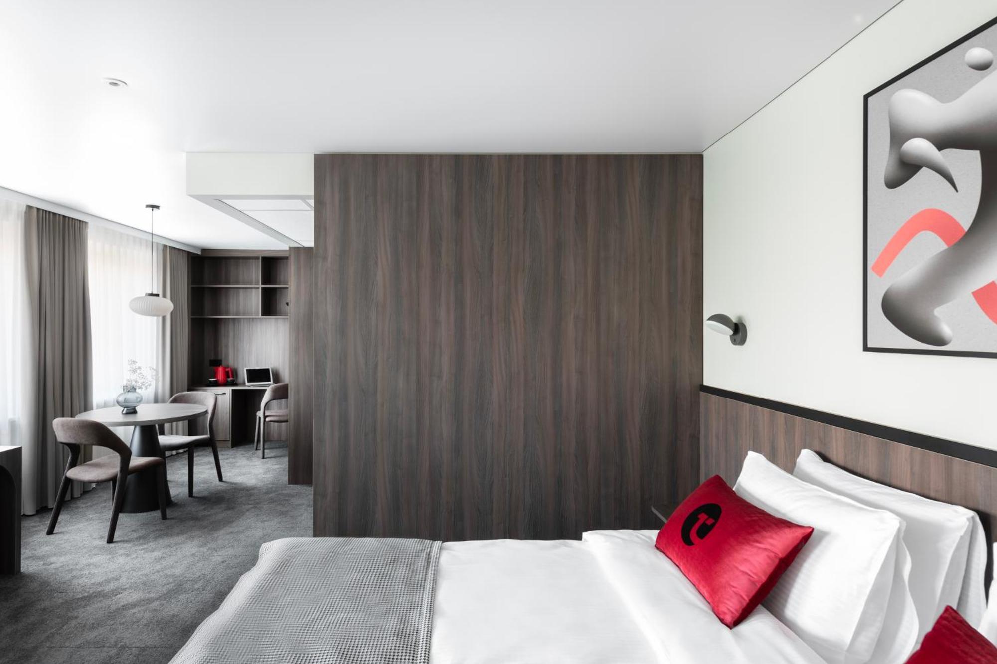 Taurage Hotel Luaran gambar