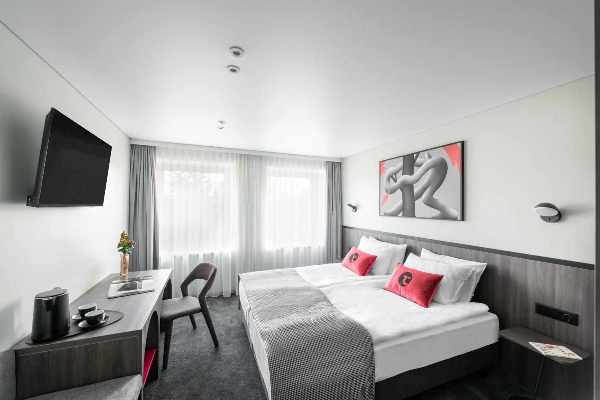 Taurage Hotel Luaran gambar
