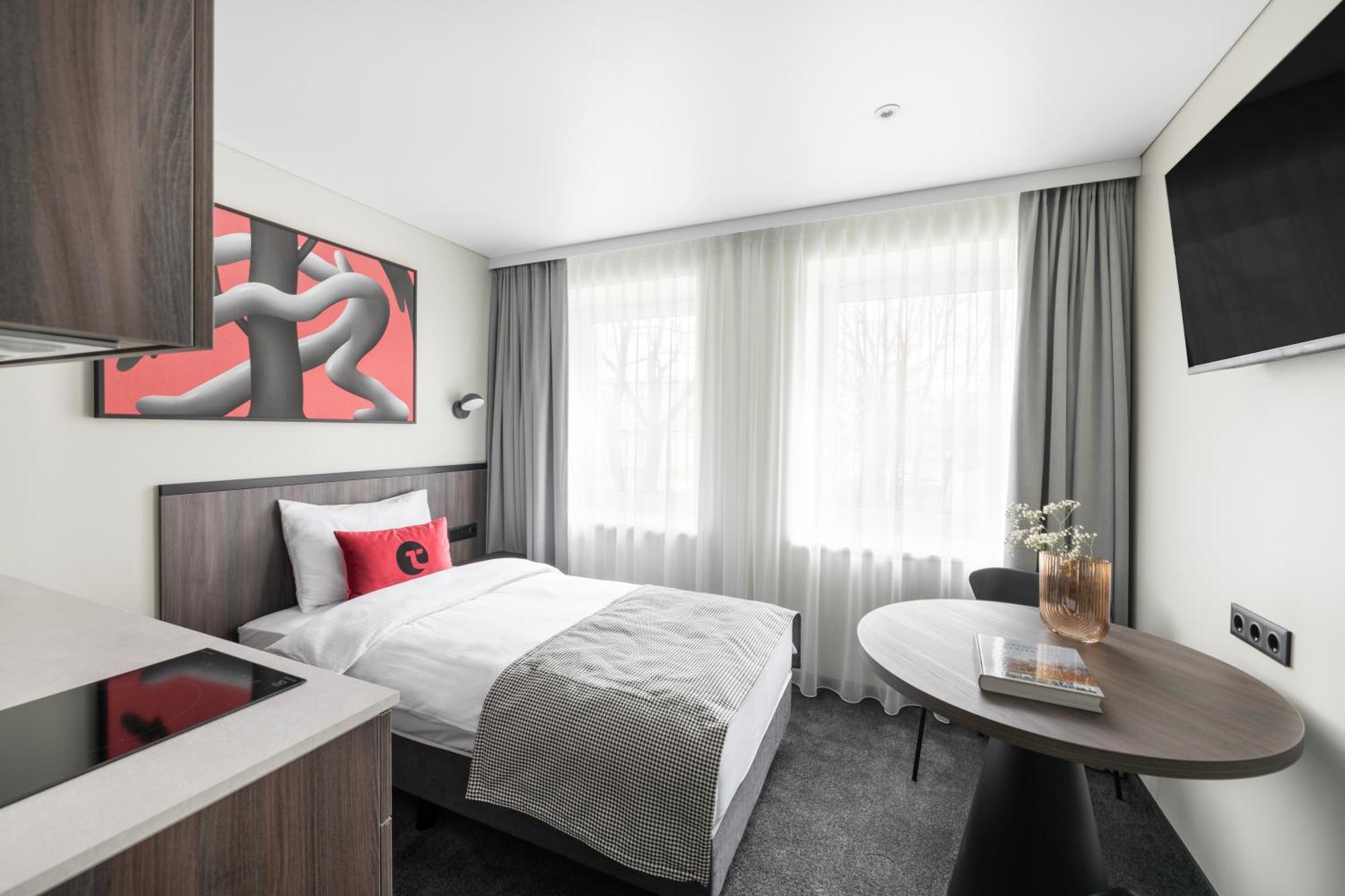 Taurage Hotel Luaran gambar