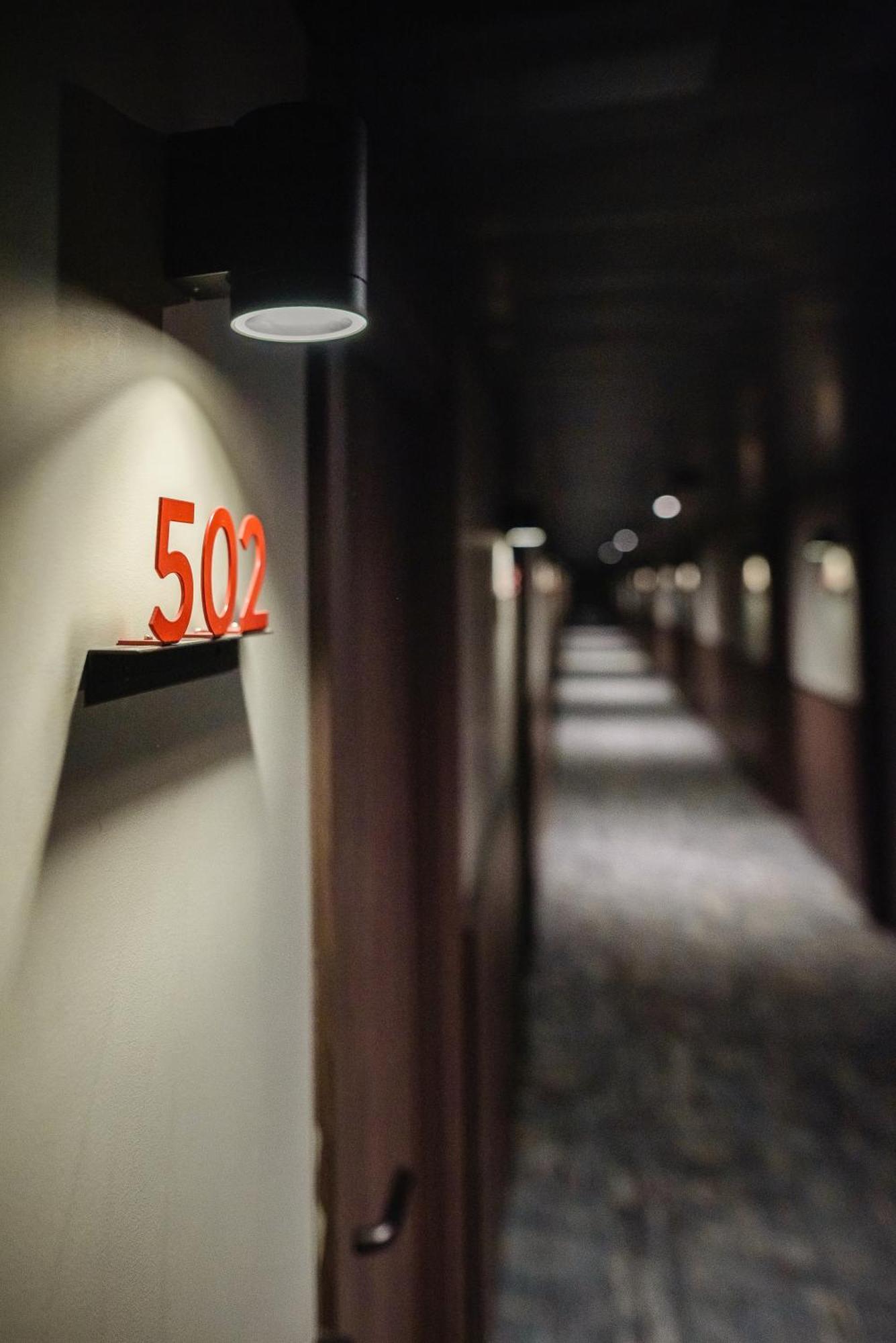 Taurage Hotel Luaran gambar